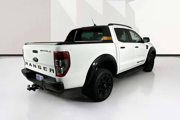2022 Ford RANGER WILDTRAK 2.0 (4x4) PX MKIII MY21.75 4X4 2.0L