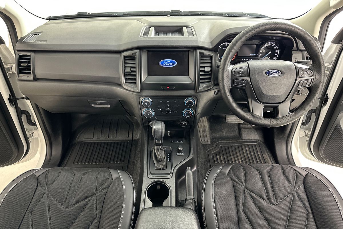 2021 Ford RANGER XL 3.2 (4x4) PX MKIII MY21.75 4X4 3.2L