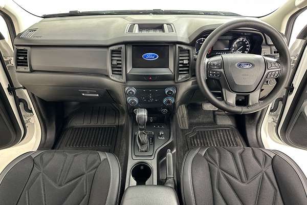 2021 Ford RANGER XL 3.2 (4x4) PX MKIII MY21.75 4X4 3.2L