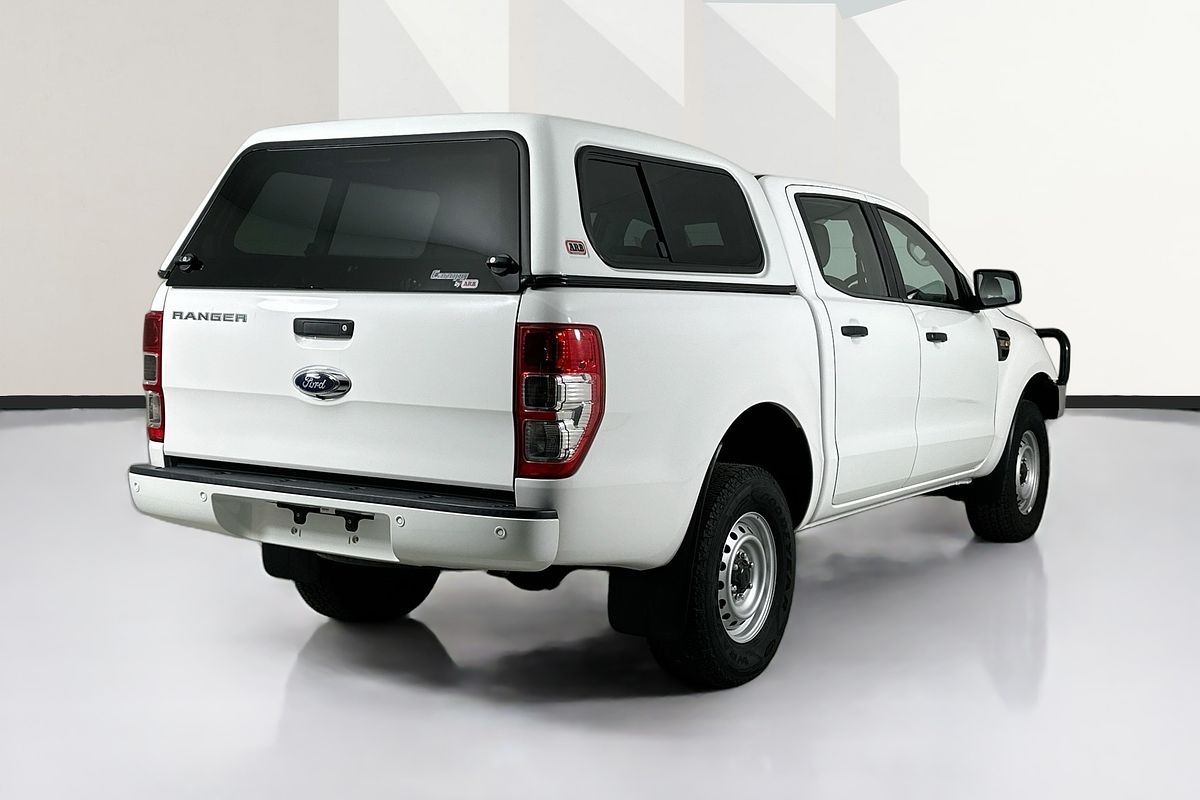 2021 Ford RANGER XL 3.2 (4x4) PX MKIII MY21.25 4X4 3.2L