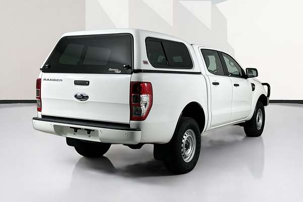 2021 Ford RANGER XL 3.2 (4x4) PX MKIII MY21.25 4X4 3.2L