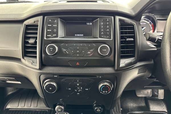 2018 Ford RANGER XL 2.2 HI-RIDER (4x2) PX MKIII MY19 REAR WHEEL DRIVE 2.2L
