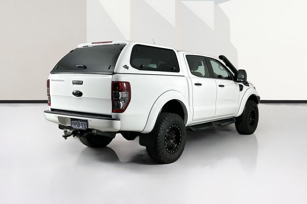 2019 Ford RANGER XL 3.2 (4x4) PX MKIII MY19.75 4X4 3.2L