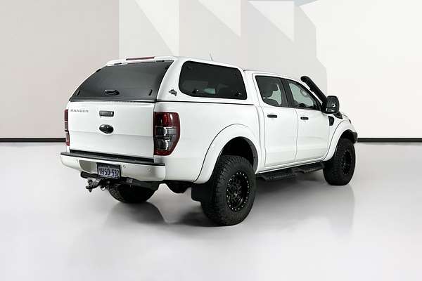 2019 Ford RANGER XL 3.2 (4x4) PX MKIII MY19.75 4X4 3.2L