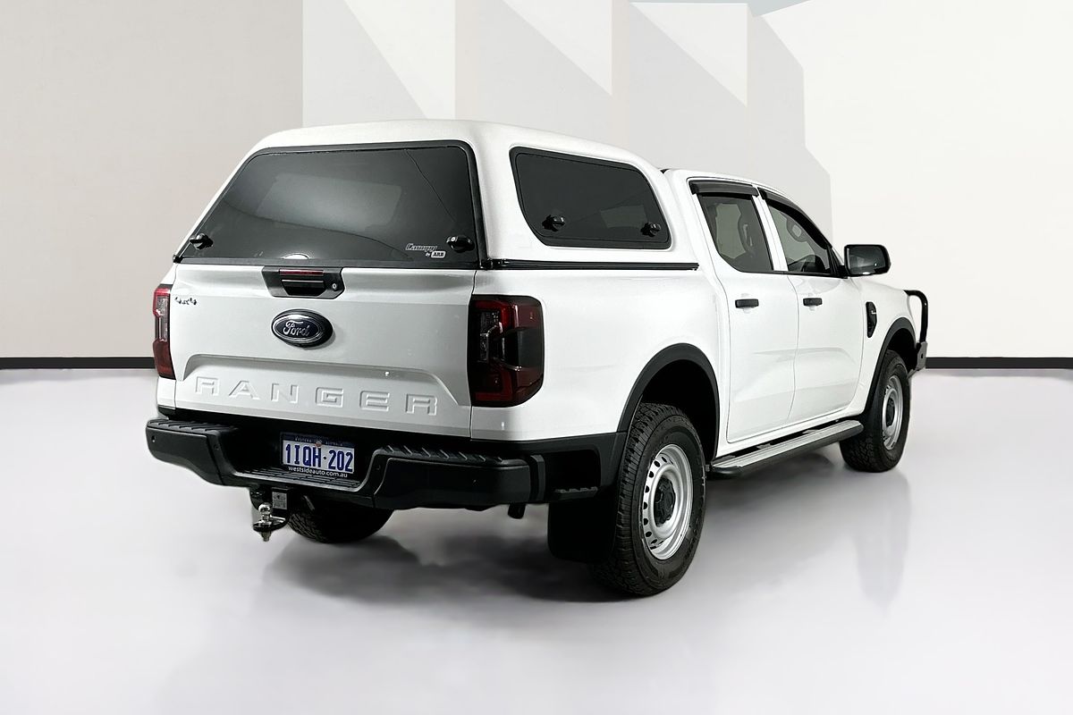 2022 Ford Ranger XL 2.0 (4x4) PY MY22 4X4 2.0L