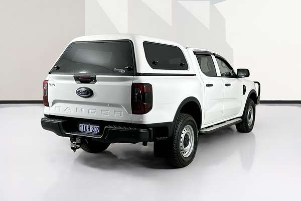 2022 Ford Ranger XL 2.0 (4x4) PY MY22 4X4 2.0L