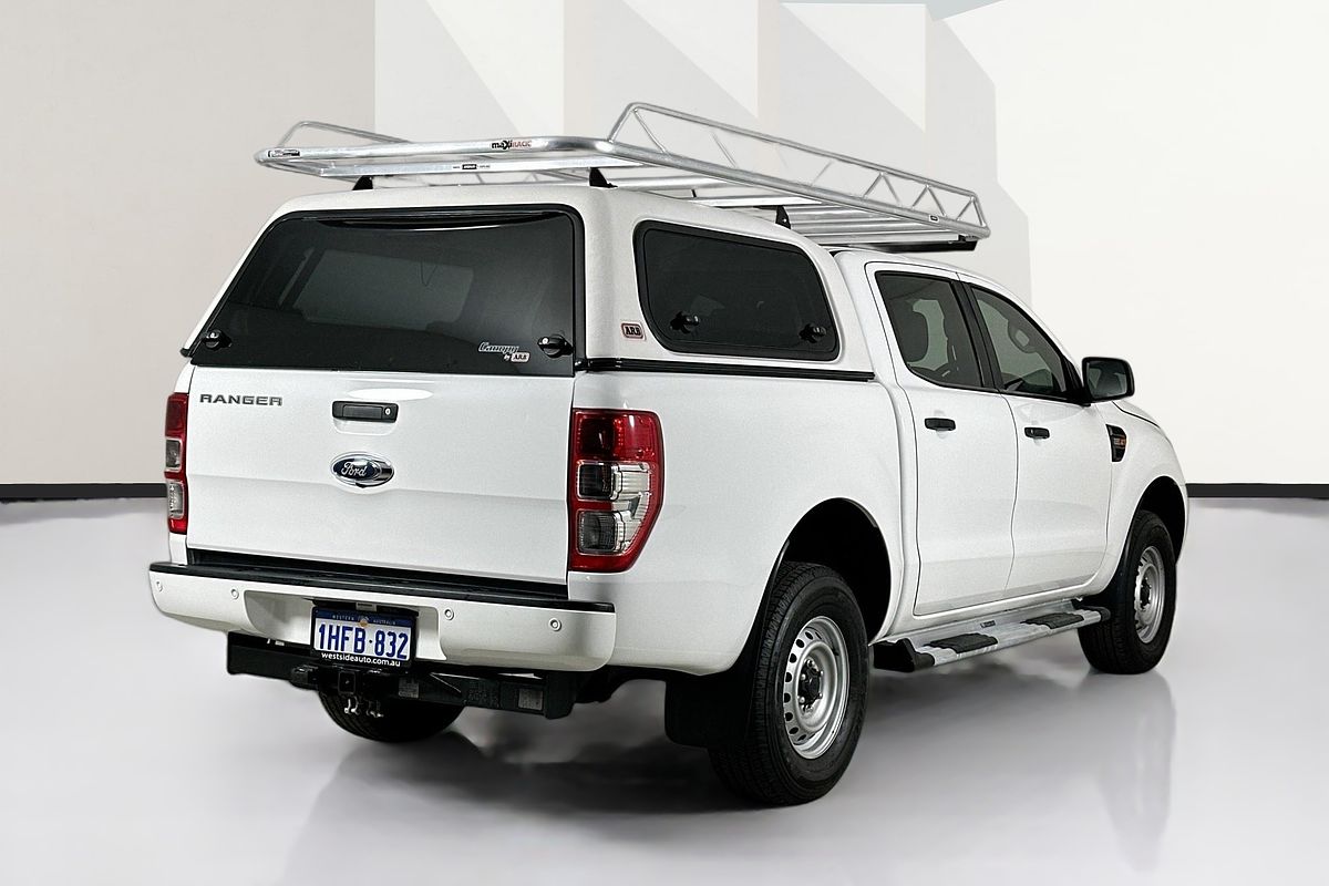 2021 Ford RANGER XL 2.2 HI-RIDER (4x2) PX MKIII MY21.25 REAR WHEEL DRIVE 2.2L