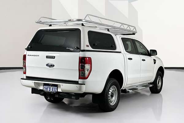 2021 Ford RANGER XL 2.2 HI-RIDER (4x2) PX MKIII MY21.25 REAR WHEEL DRIVE 2.2L