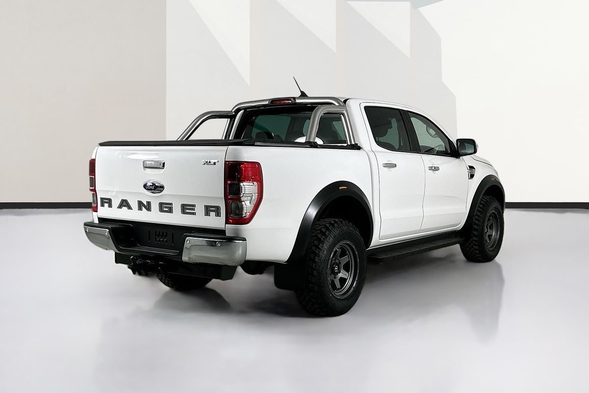 2021 Ford RANGER XLT 3.2 (4x4) PX MKIII MY21.75 4X4 3.2L