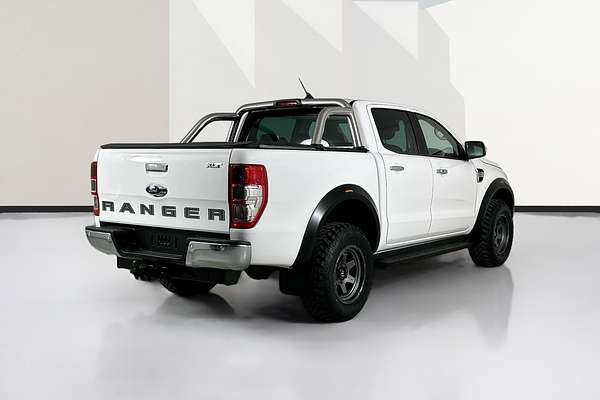 2021 Ford RANGER XLT 3.2 (4x4) PX MKIII MY21.75 4X4 3.2L