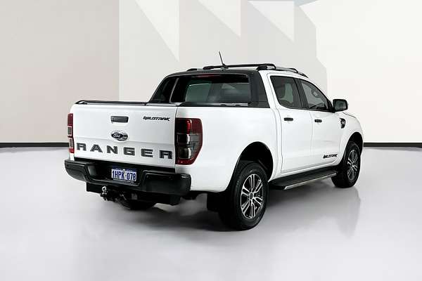 2022 Ford RANGER WILDTRAK 3.2 (4x4) PX MKIII MY21.75 4X4 3.2L
