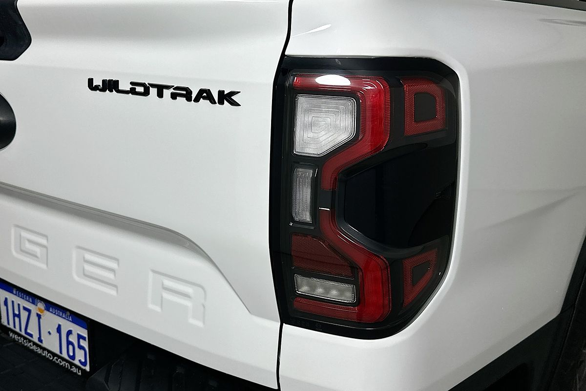 2023 Ford RANGER WILDTRAK 3.0 (4x4) PY MY22 4X4 3.0L