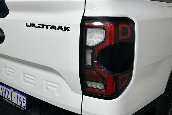 2023 Ford RANGER WILDTRAK 3.0 (4x4) PY MY22 4X4 3.0L