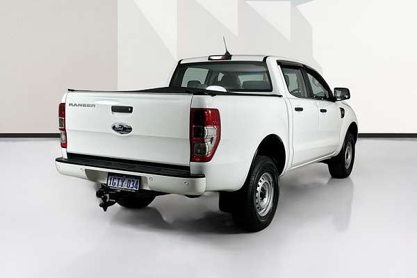2019 Ford RANGER XL 2.2 HI-RIDER (4x2) PX MKIII MY19 REAR WHEEL DRIVE 2.2L