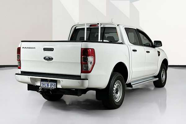 2021 Ford RANGER XL 2.2 HI-RIDER (4x2) PX MKIII MY21.25 REAR WHEEL DRIVE 2.2L