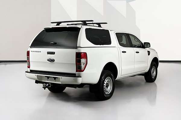 2021 Ford RANGER XL 2.2 HI-RIDER (4x2) PX MKIII MY21.25 REAR WHEEL DRIVE 2.2L