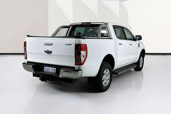 2017 Ford RANGER XLT 3.2 (4x4) PX MKII MY17 4X4 3.2L