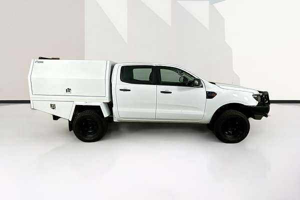 2017 Ford RANGER XL 2.2 (4x4) PX MKII MY17 4X4 2.2L