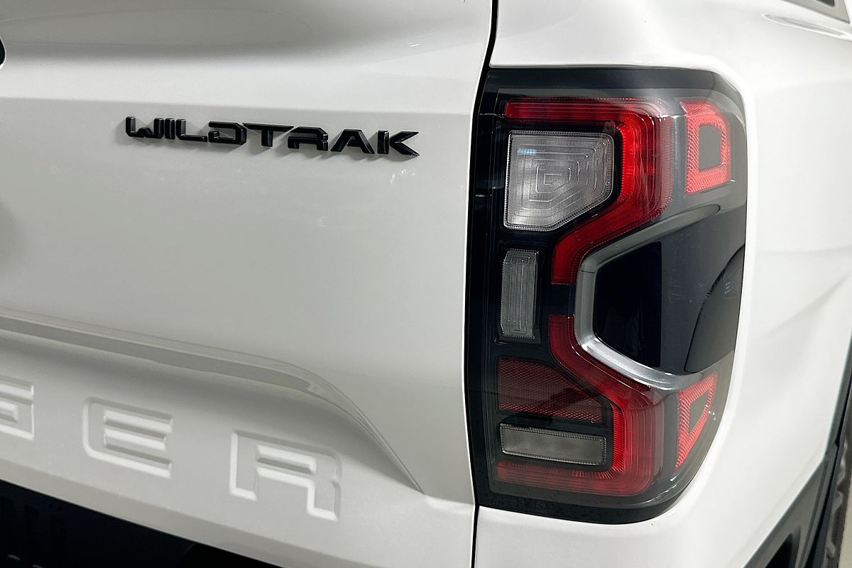 2023 Ford RANGER WILDTRAK 3.0 (4x4) PY MY23.5 4X4 3.0L