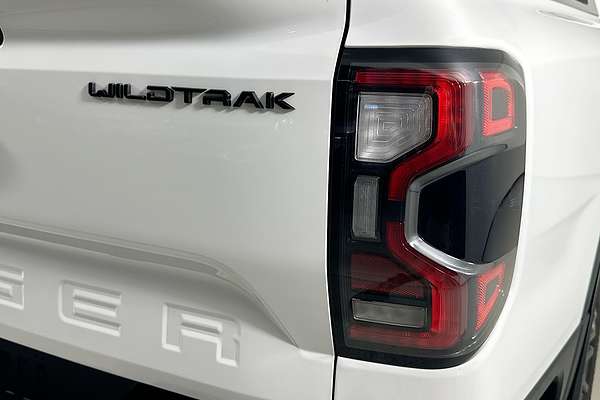 2023 Ford RANGER WILDTRAK 3.0 (4x4) PY MY23.5 4X4 3.0L