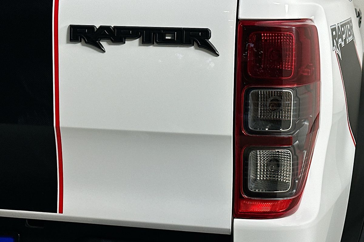 2022 Ford RANGER RAPTOR X 2.0 (4x4) PX MKIII MY21.75 4X4 2.0L
