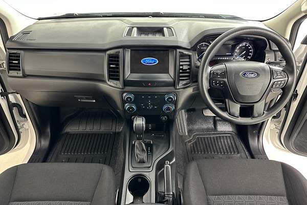 2020 Ford RANGER XL 2.2 HI-RIDER (4x2) PX MKIII MY21.25 REAR WHEEL DRIVE 2.2L