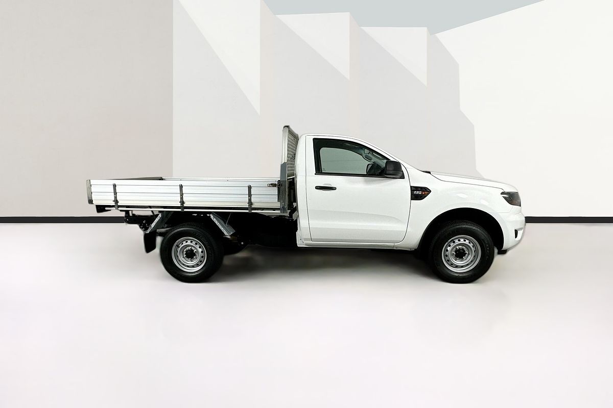 2019 Ford RANGER XL 2.2 HI-RIDER (4x2) PX MKIII MY19 REAR WHEEL DRIVE 2.2L