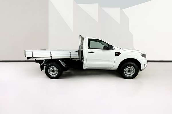 2019 Ford RANGER XL 2.2 HI-RIDER (4x2) PX MKIII MY19 REAR WHEEL DRIVE 2.2L