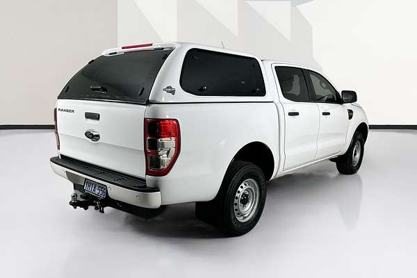 2021 Ford RANGER XL 2.2 HI-RIDER (4x2) PX MKIII MY21.25 REAR WHEEL DRIVE 2.2L