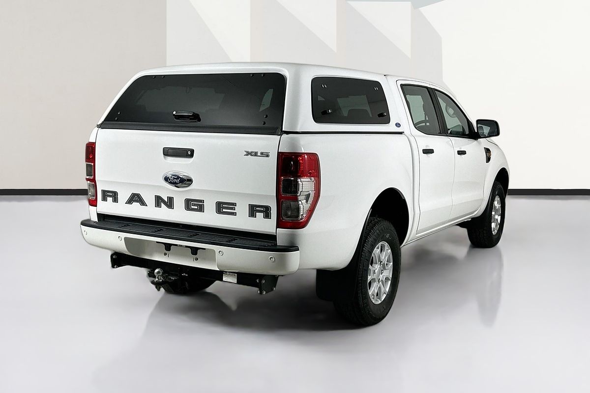 2021 Ford RANGER XLS 3.2 (4x4) PX MKIII MY21.25 4X4 3.2L