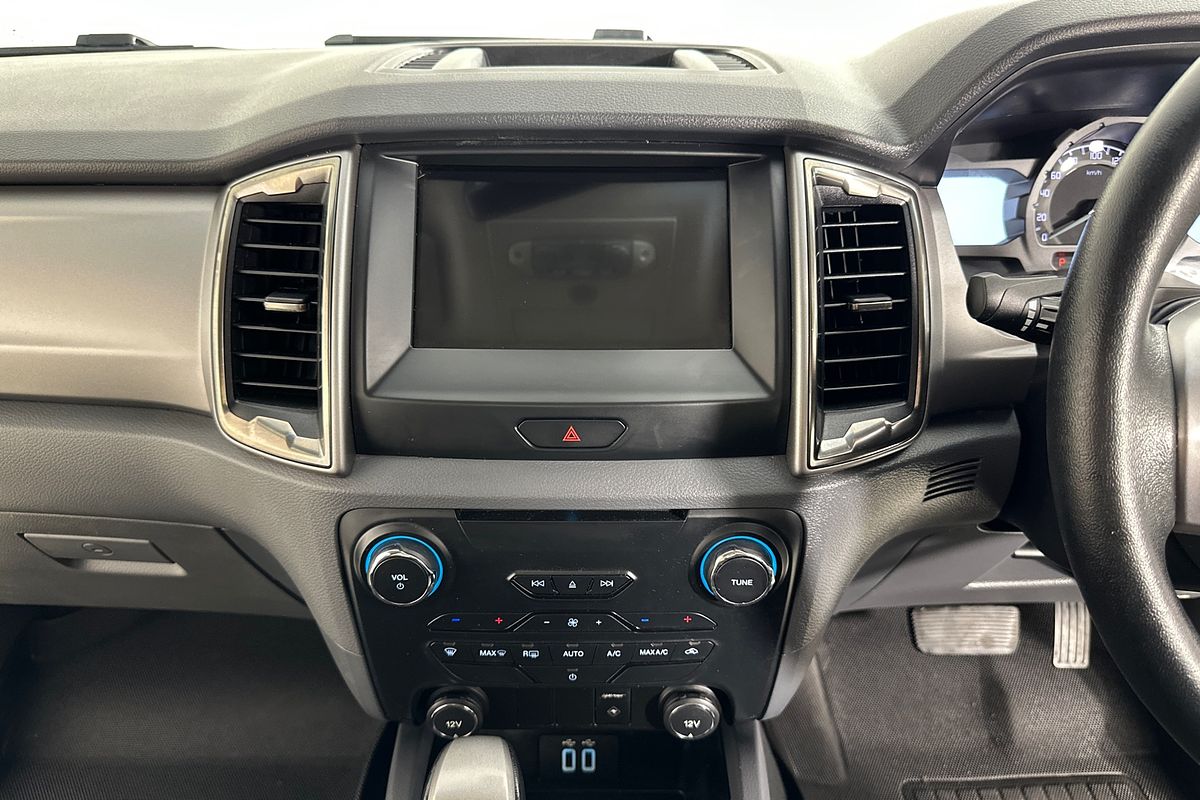 2018 Ford RANGER XLT 3.2 (4x4) PX MKII MY18 4X4 3.2L