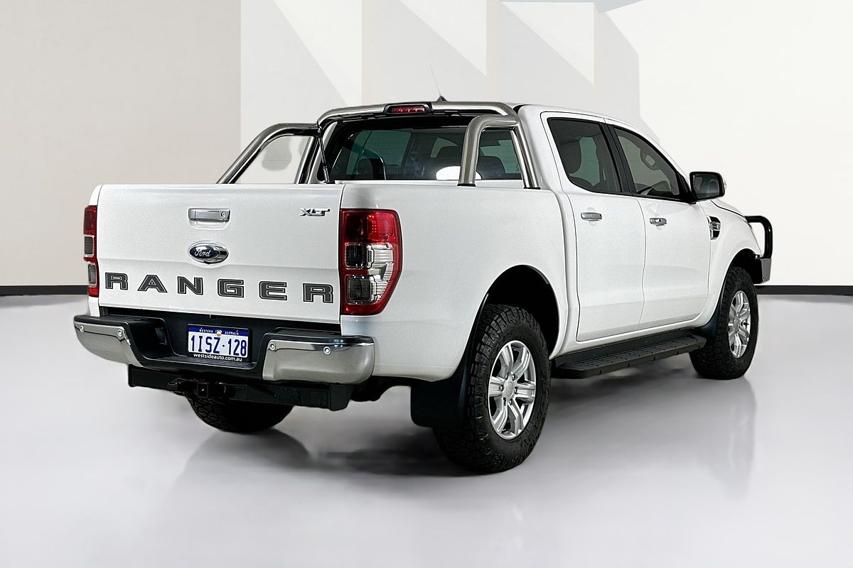 2020 Ford RANGER XLT 2.0 (4x4) PX MKIII MY20.75 4X4 2.0L