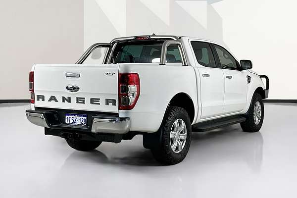 2020 Ford RANGER XLT 2.0 (4x4) PX MKIII MY20.75 4X4 2.0L