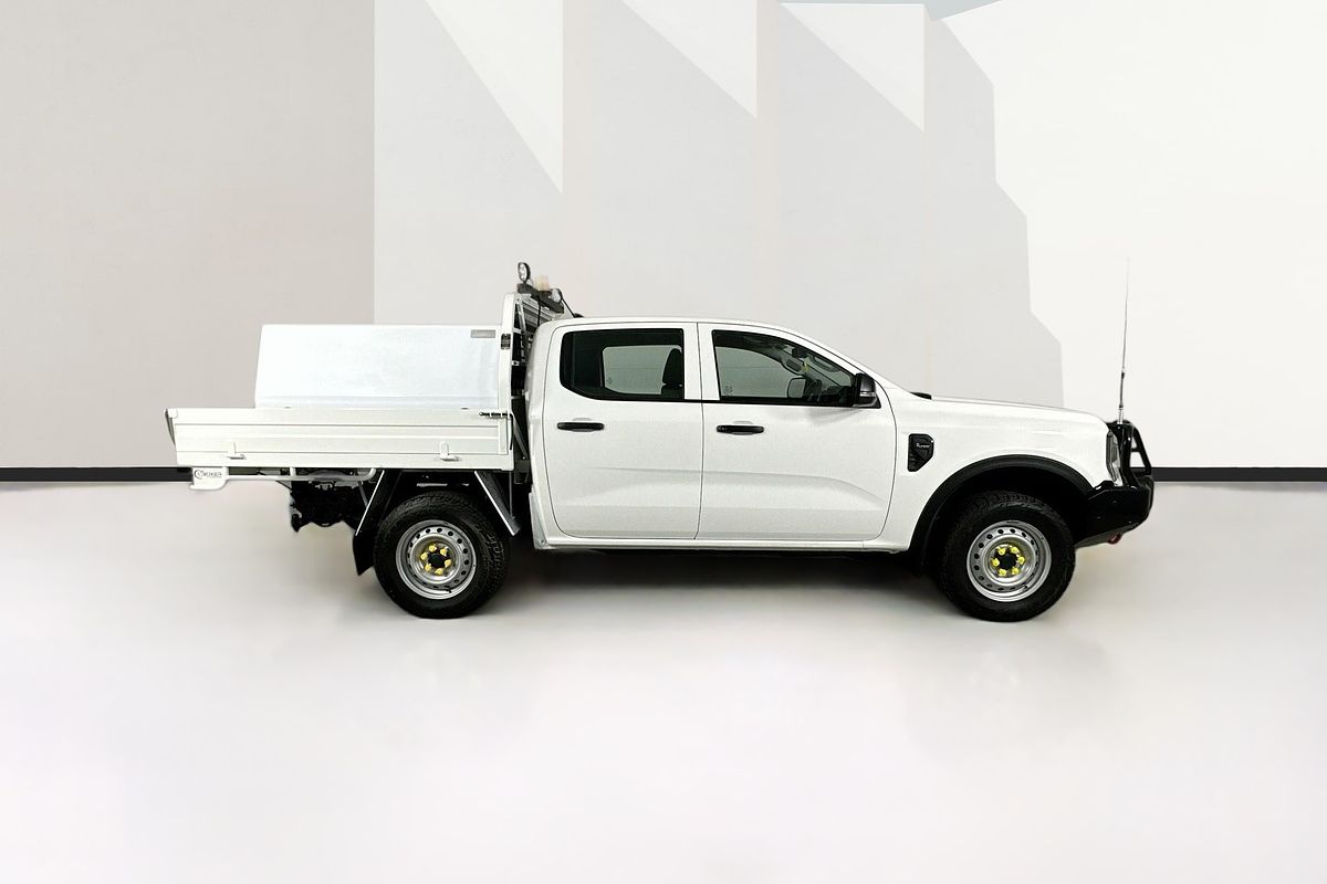 2023 Ford Ranger XL 2.0 (4x4) PY MY22 4X4 2.0L