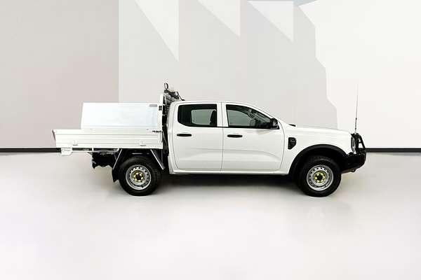 2023 Ford Ranger XL 2.0 (4x4) PY MY22 4X4 2.0L
