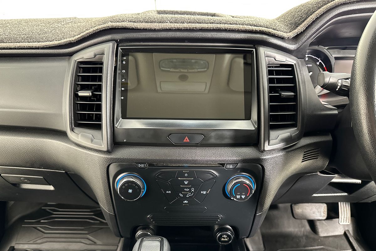 2018 Ford RANGER XL 2.2 HI-RIDER (4x2) PX MKII MY18 REAR WHEEL DRIVE 2.2L