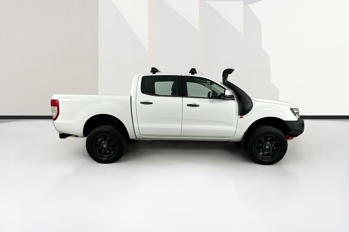 2014 Ford RANGER XLS 3.2 (4x4) PX 4X4 3.2L