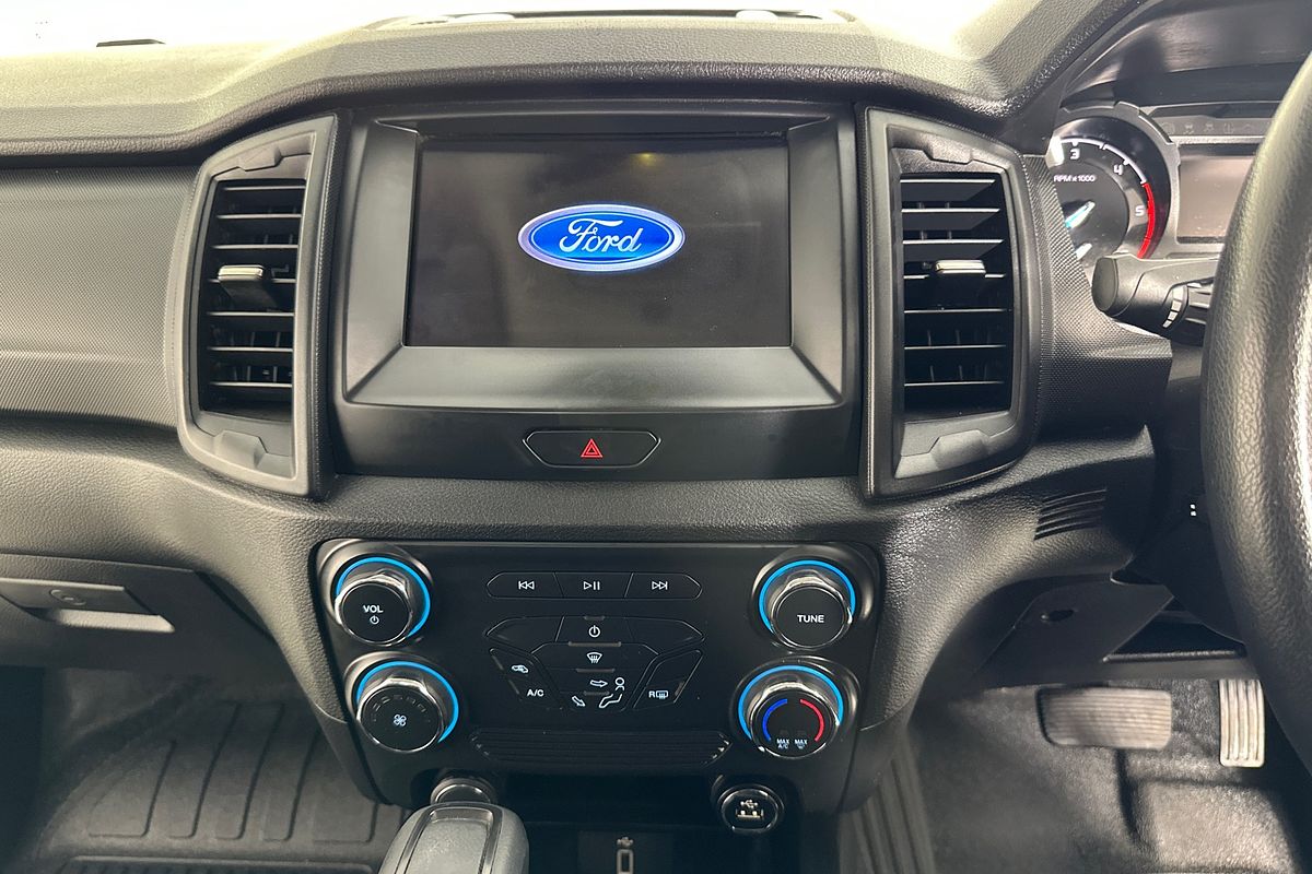 2020 Ford RANGER XL 3.2 (4x4) PX MKIII MY20.25 4X4 3.2L