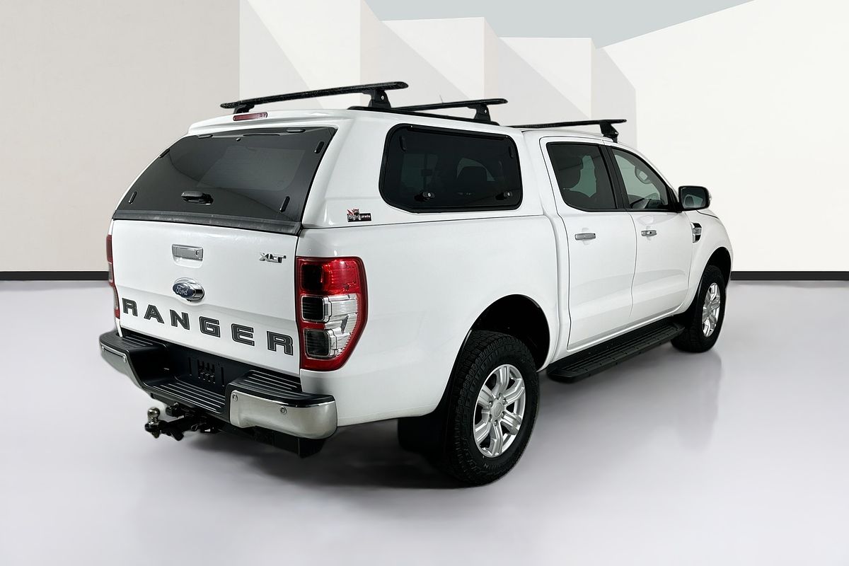 2022 Ford RANGER XLT 3.2 (4x4) PX MKIII MY21.75 4X4 3.2L
