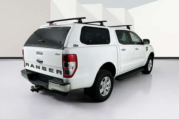 2022 Ford RANGER XLT 3.2 (4x4) PX MKIII MY21.75 4X4 3.2L