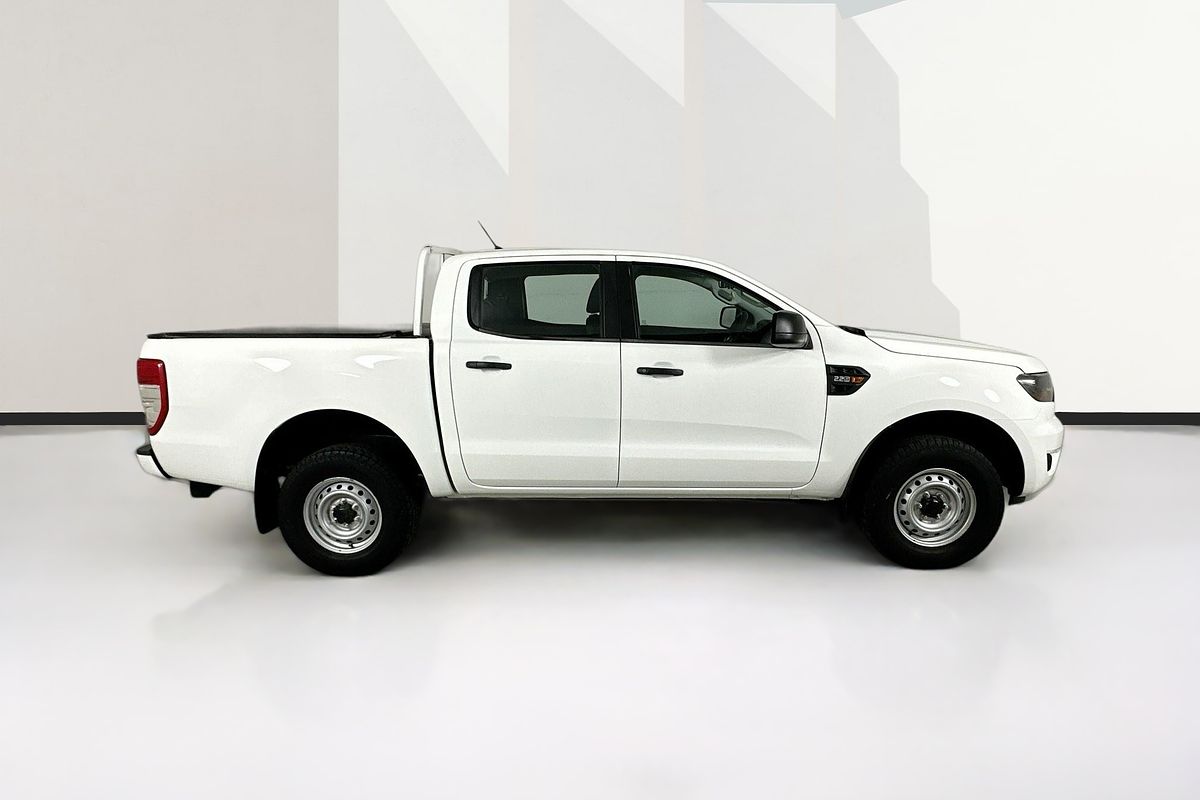 2020 Ford RANGER XL 2.2 HI-RIDER (4x2) PX MKIII MY20.25 REAR WHEEL DRIVE 2.2L