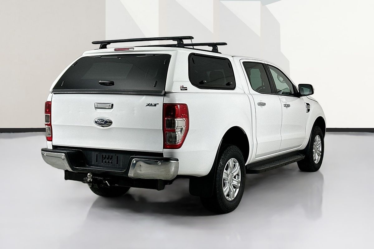 2022 Ford RANGER XLT 3.2 (4x4) PX MKIII MY21.75 4X4 3.2L