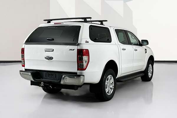 2022 Ford RANGER XLT 3.2 (4x4) PX MKIII MY21.75 4X4 3.2L