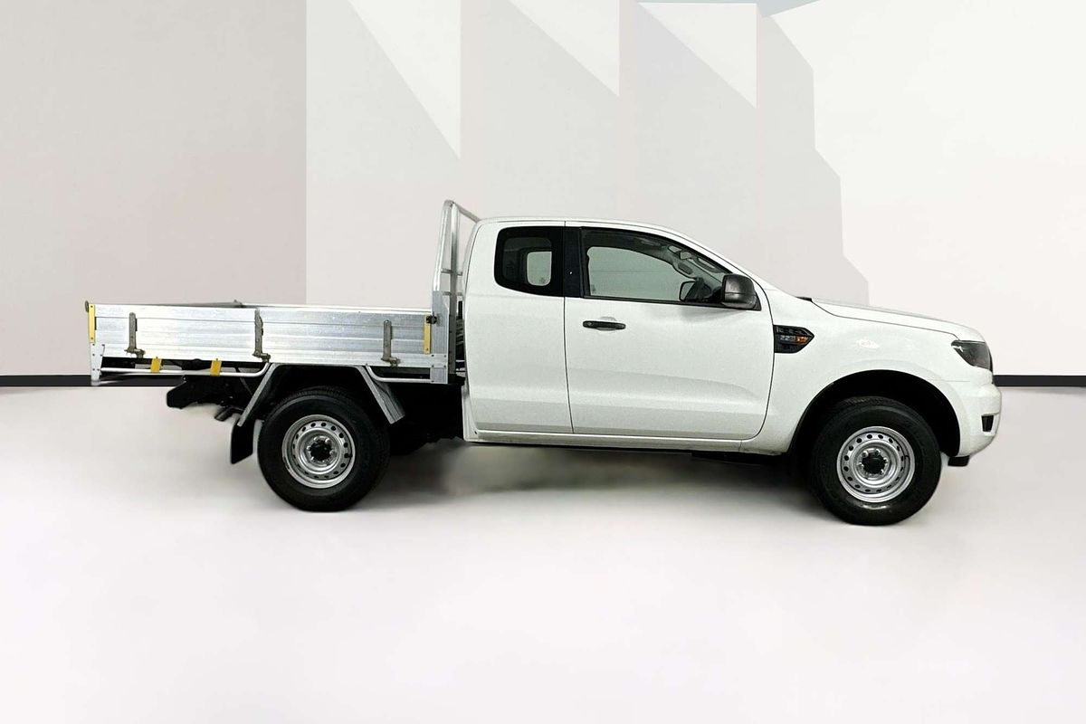 2017 Ford RANGER XL 2.2 HI-RIDER (4x2) PX MKII MY17 REAR WHEEL DRIVE 2.2L