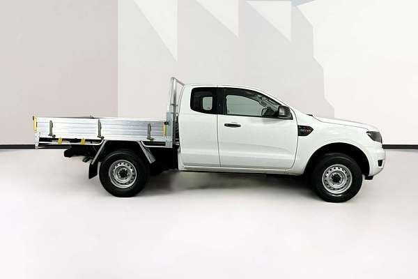 2017 Ford RANGER XL 2.2 HI-RIDER (4x2) PX MKII MY17 REAR WHEEL DRIVE 2.2L