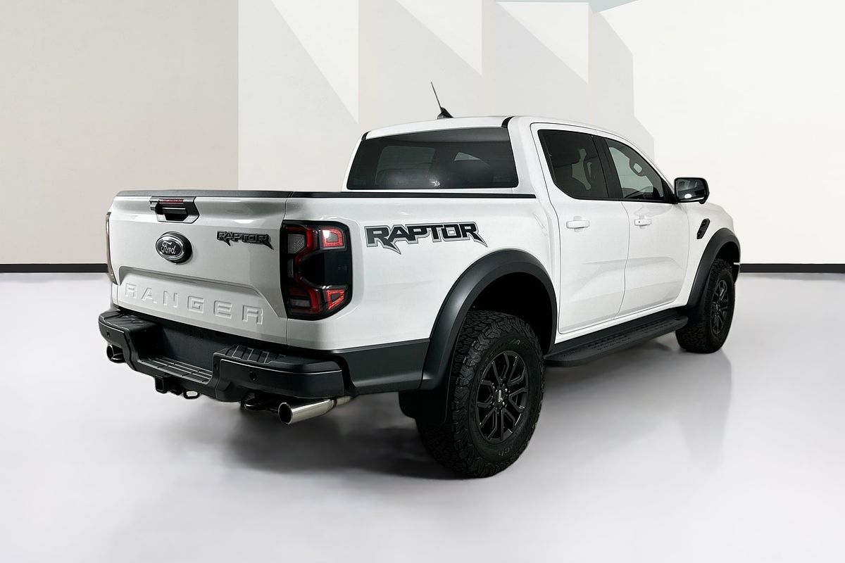 2025 Ford RANGER RAPTOR 3.0 (4x4) PY MY25.25 4X4 3.0L
