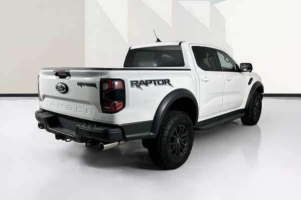2025 Ford RANGER RAPTOR 3.0 (4x4) PY MY25.25 4X4 3.0L