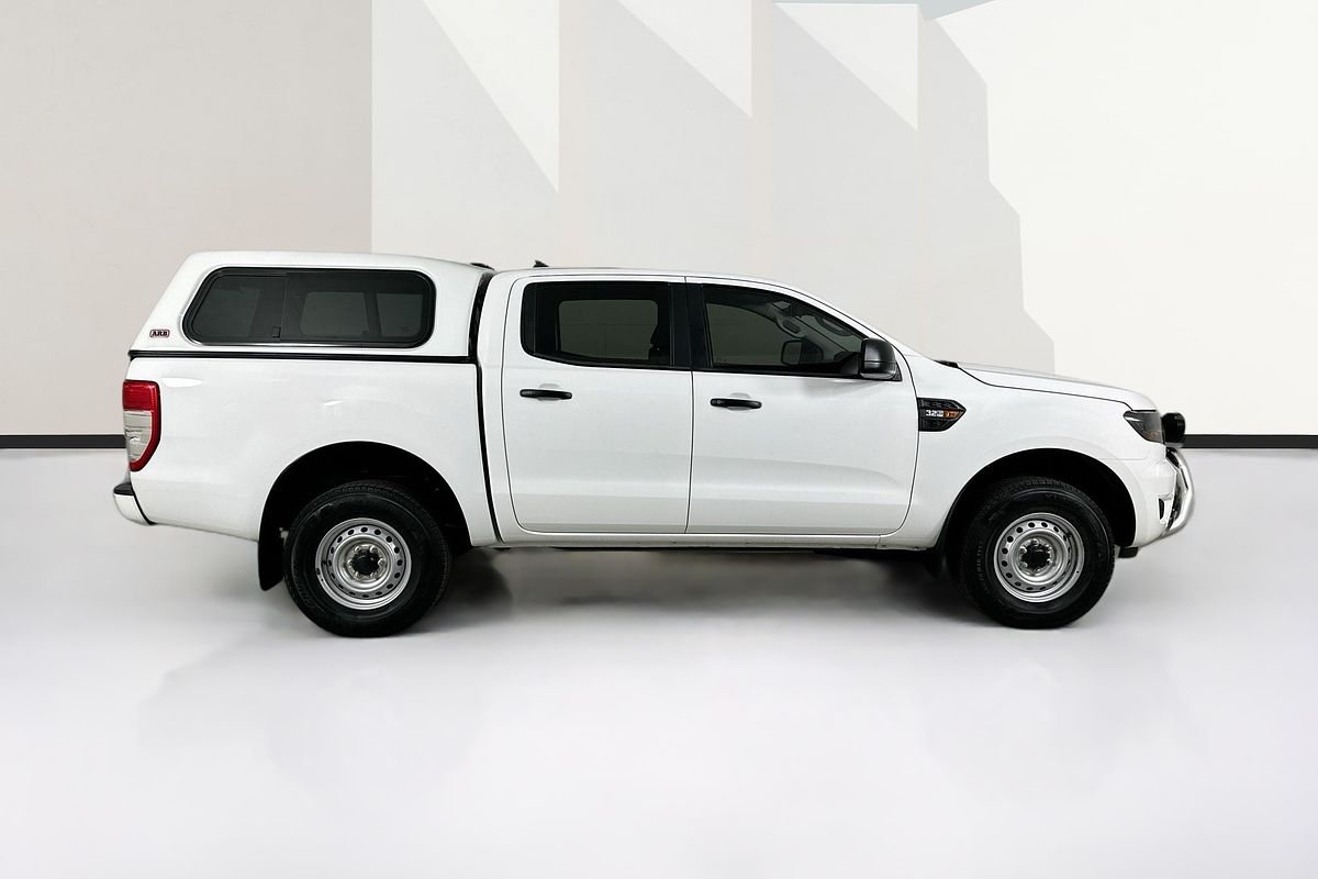 2022 Ford RANGER XL 3.2 (4x4) PX MKIII MY21.75 4X4 3.2L