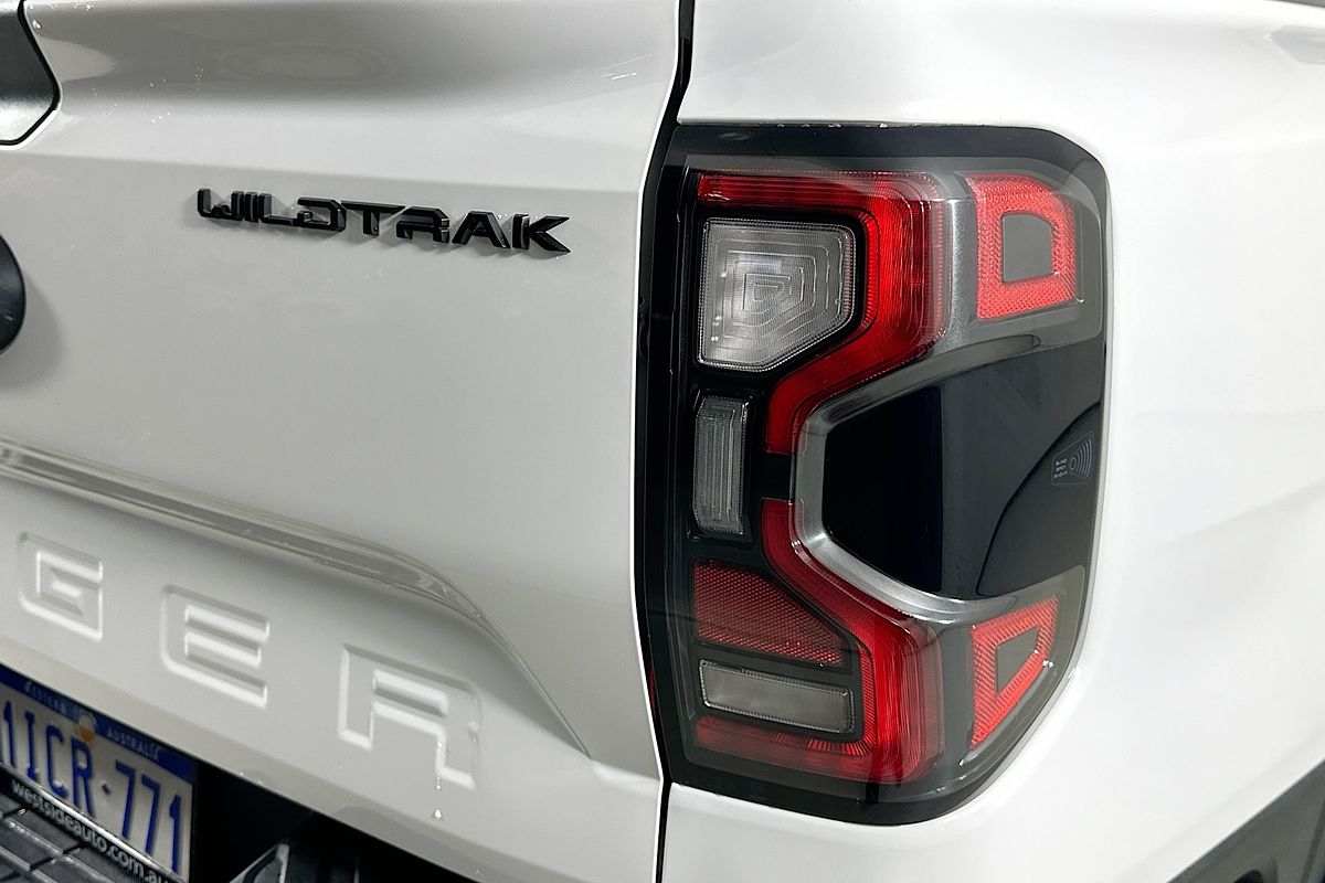 2024 Ford RANGER WILDTRAK 3.0 (4x4) PY MY24 4X4 3.0L