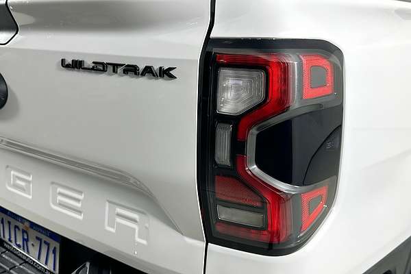 2024 Ford RANGER WILDTRAK 3.0 (4x4) PY MY24 4X4 3.0L
